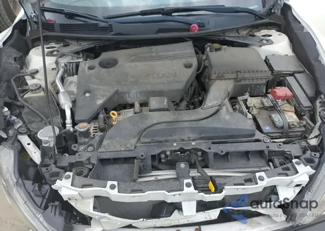 2016 Nissan Altima 2.5 из США, поврежденный, VIN 1N4AL3AP5GC293403